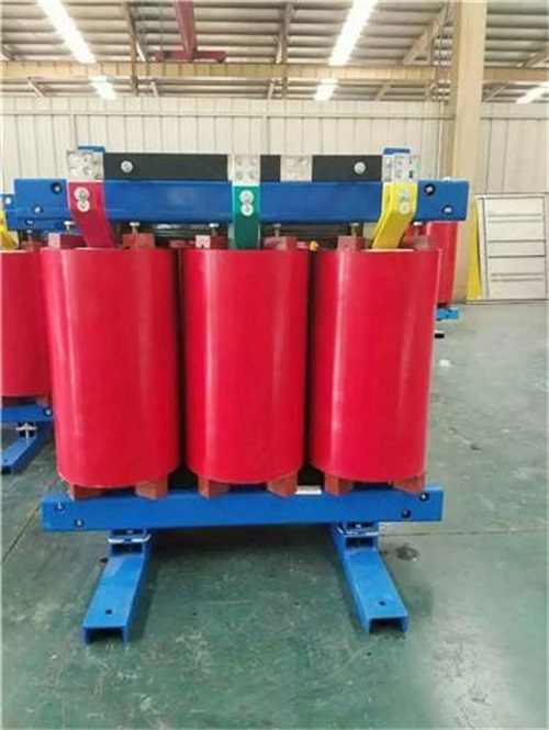 开鲁SCB11-1600KVA/10KV/0.4KV干式变压器